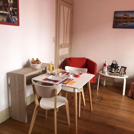 Chambres D'Hotes Auxerre Exterior foto