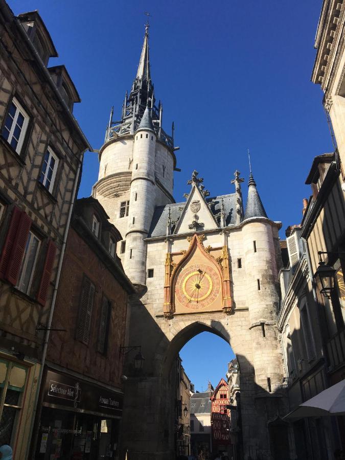 Chambres D'Hotes Auxerre Exterior foto