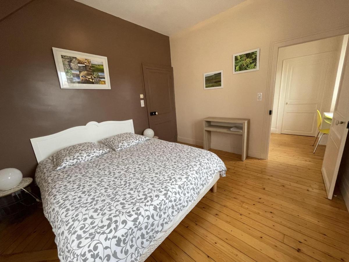 Chambres D'Hotes Auxerre Cameră foto